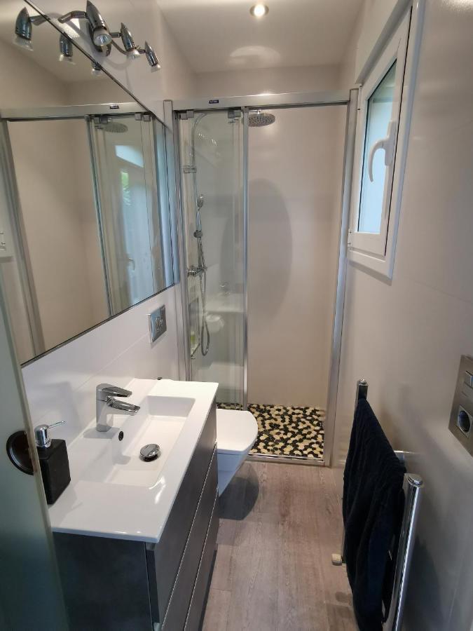 Appartement En San Sebastian Con Patio Exterior Añorga-Lugariz