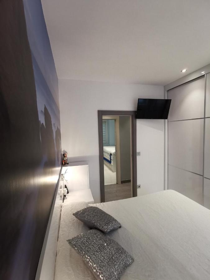 En San Sebastian Con Patio Exterior Appartement *