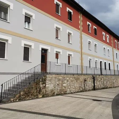 Apartamento En San Sebastian Con Patio Exterior Anorga-Lugariz Exterior photo