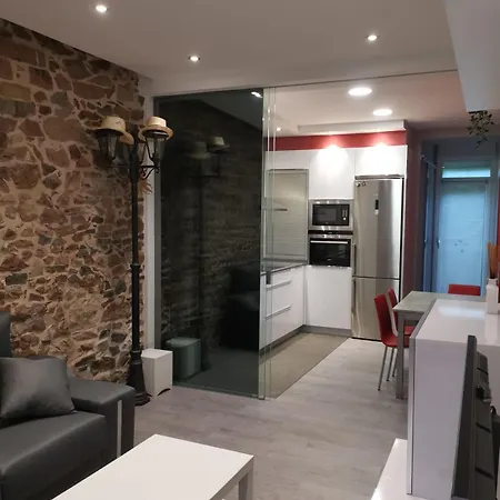 Apartamento En San Sebastian Con Patio Exterior Anorga-Lugariz Exterior photo