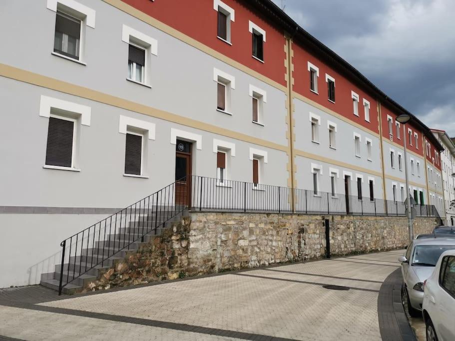 Apartment En San Sebastian Con Patio Exterior